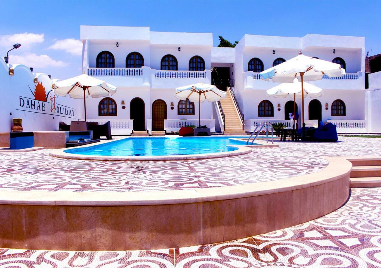 Dahab Holiday Hotel Dış mekan fotoğraf