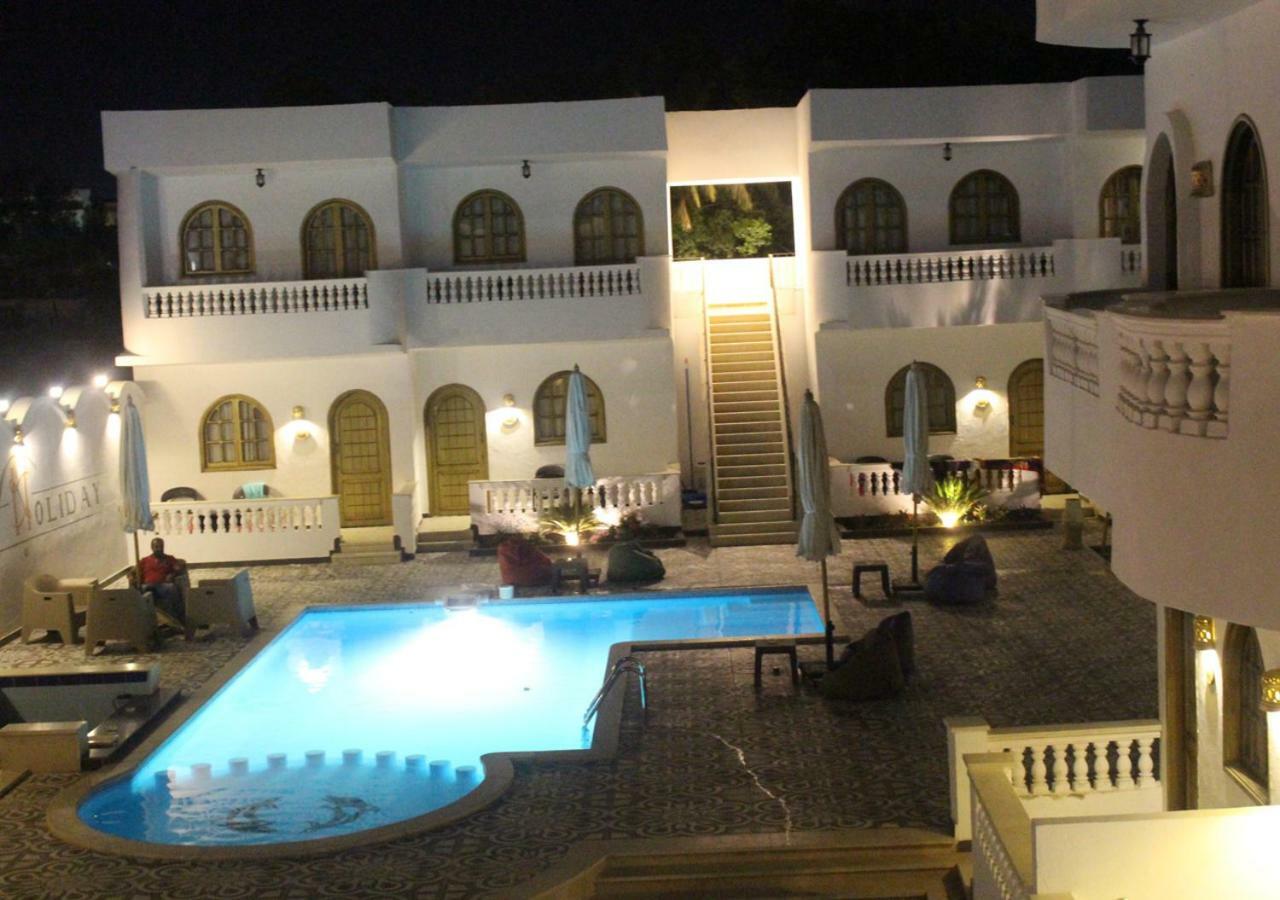 Dahab Holiday Hotel Dış mekan fotoğraf