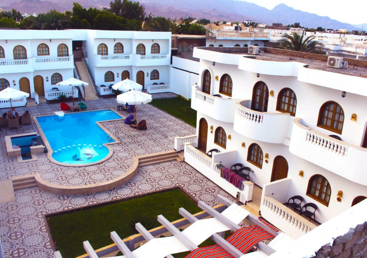 Dahab Holiday Hotel Dış mekan fotoğraf