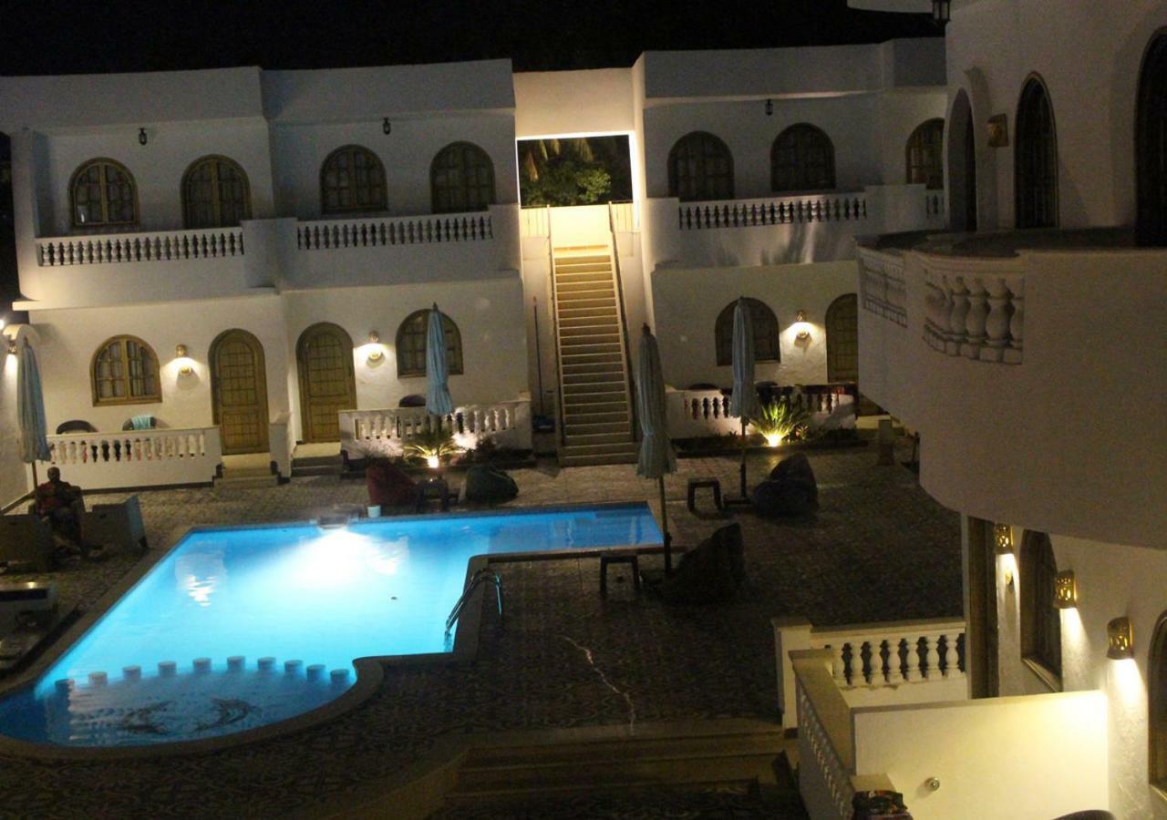 Dahab Holiday Hotel Dış mekan fotoğraf