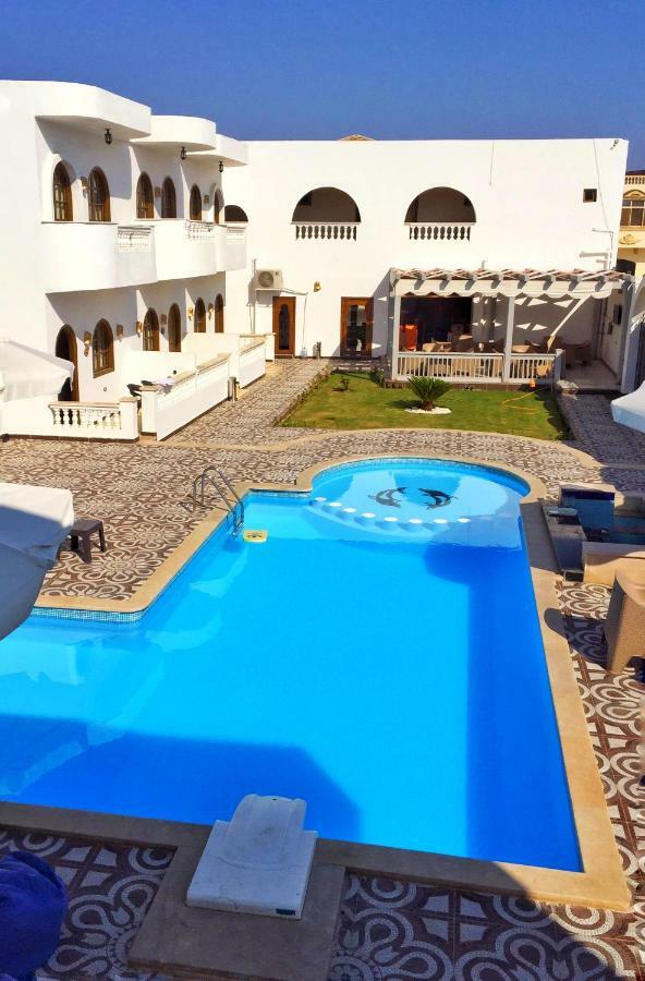 Dahab Holiday Hotel Dış mekan fotoğraf