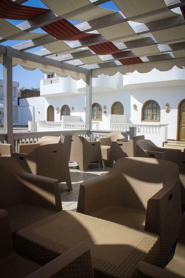 Dahab Holiday Hotel Dış mekan fotoğraf