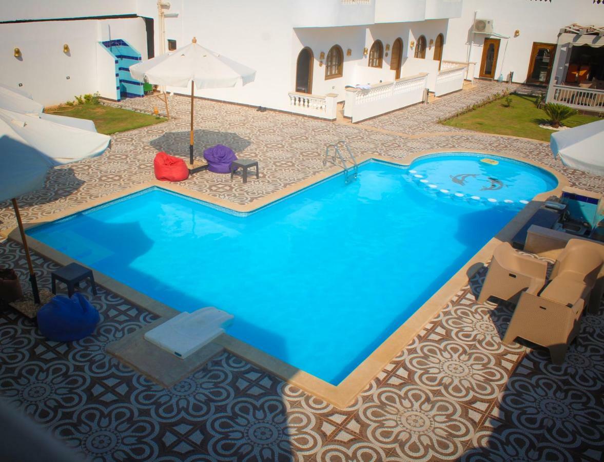 Dahab Holiday Hotel Dış mekan fotoğraf