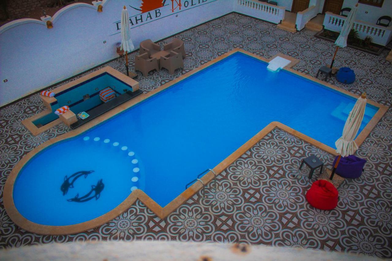 Dahab Holiday Hotel Dış mekan fotoğraf