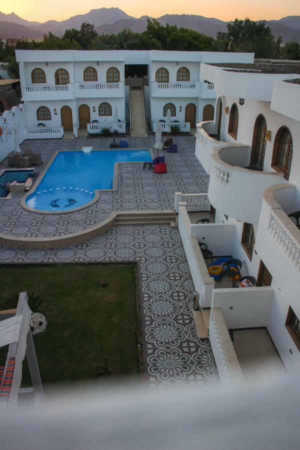 Dahab Holiday Hotel Dış mekan fotoğraf